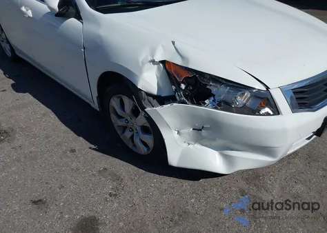 2010 Honda Accord 2.4 Ex-L from USA, damaged, VIN 1HGCP2F82AA162968